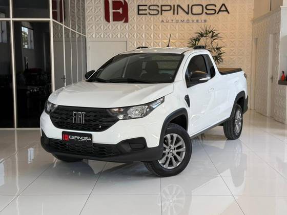 FIAT STRADA 1.3 FIREFLY FLEX FREEDOM CS MANUAL